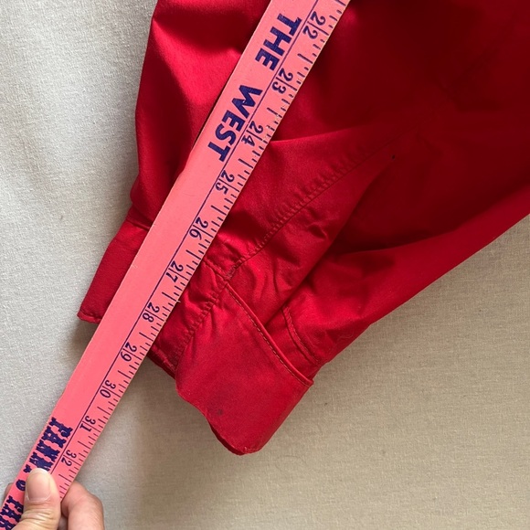 Taiga 2 toned long lined goretex hooded rain outdoor soft shell jacket Sz XL - Picture 14 of 15